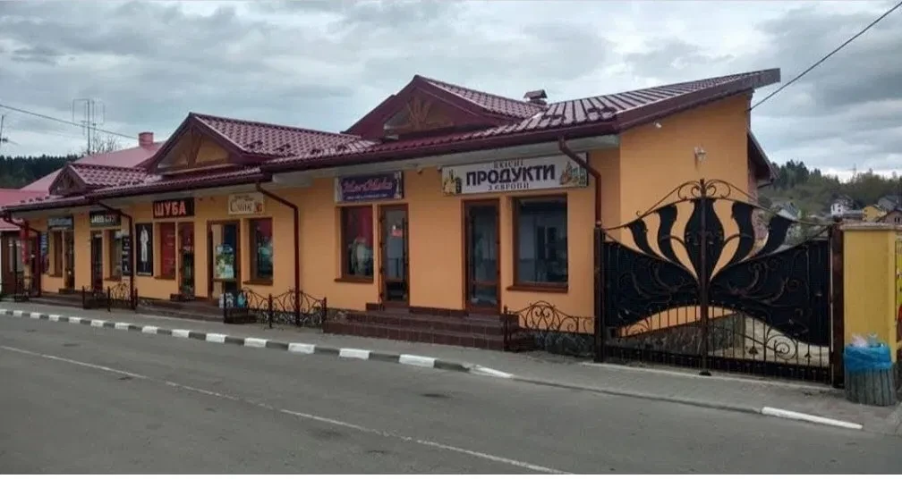 Приміщення, Східниця: фасадне, у центрі, фото 2