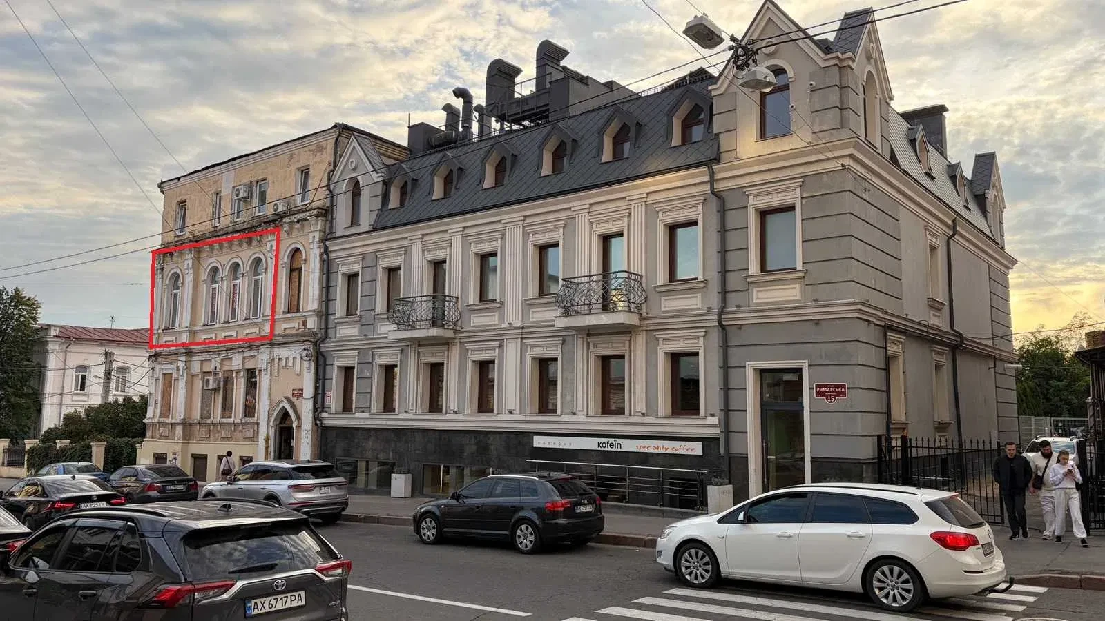 3-кімнатна квартира, Шевченківський: косметичний ремонт, цегляний будинок, фото 2