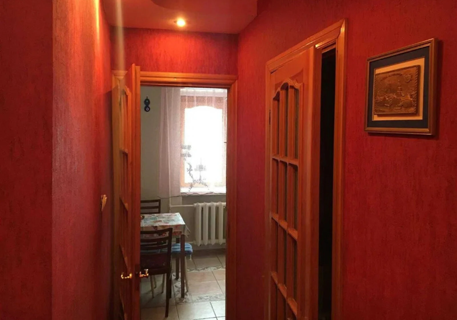 2-комнатная квартира, Заводский: балкон, кондиционер, фото 4