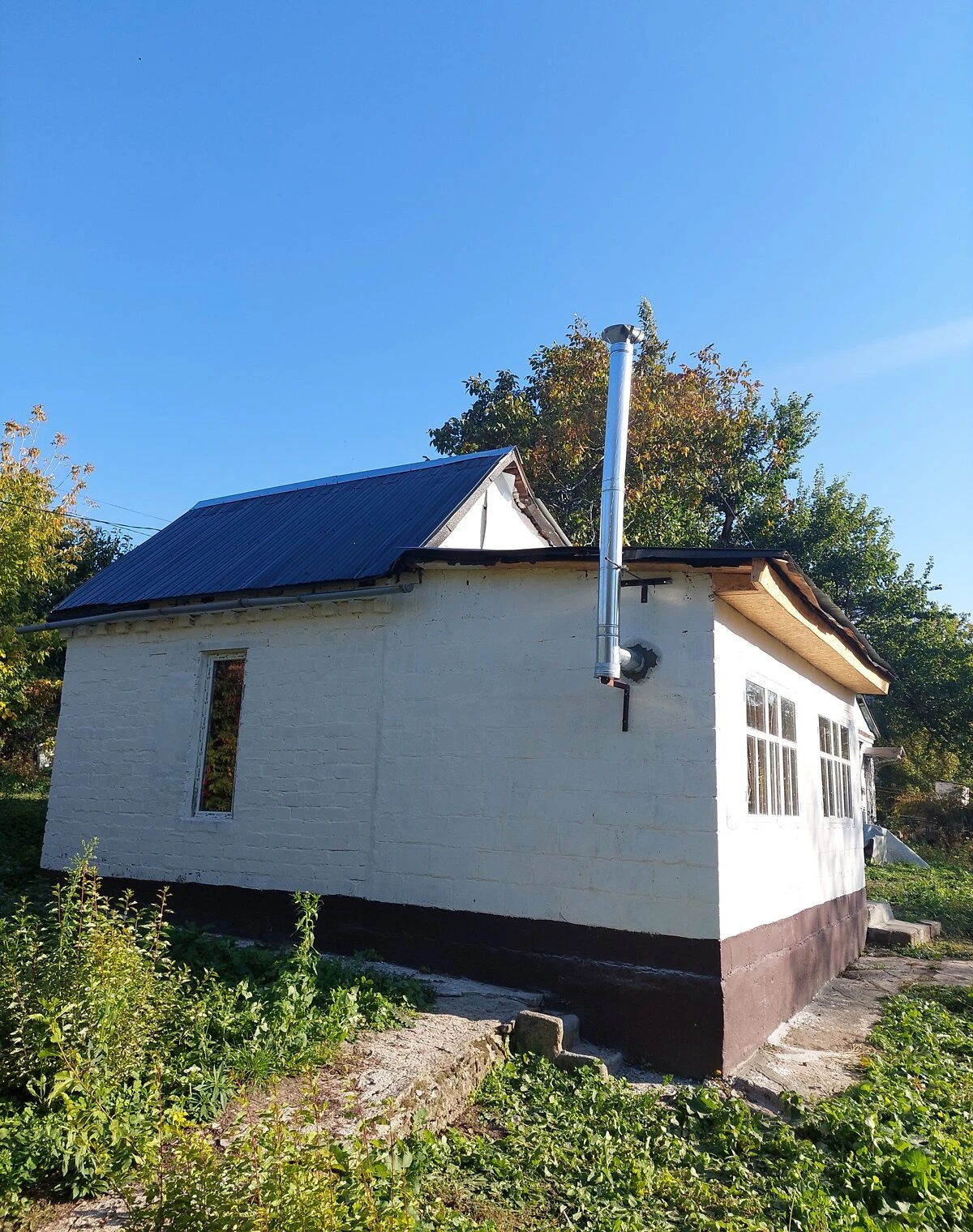 Будинок, Таромське: город і погріб, ділянка 752 м² - фото 3