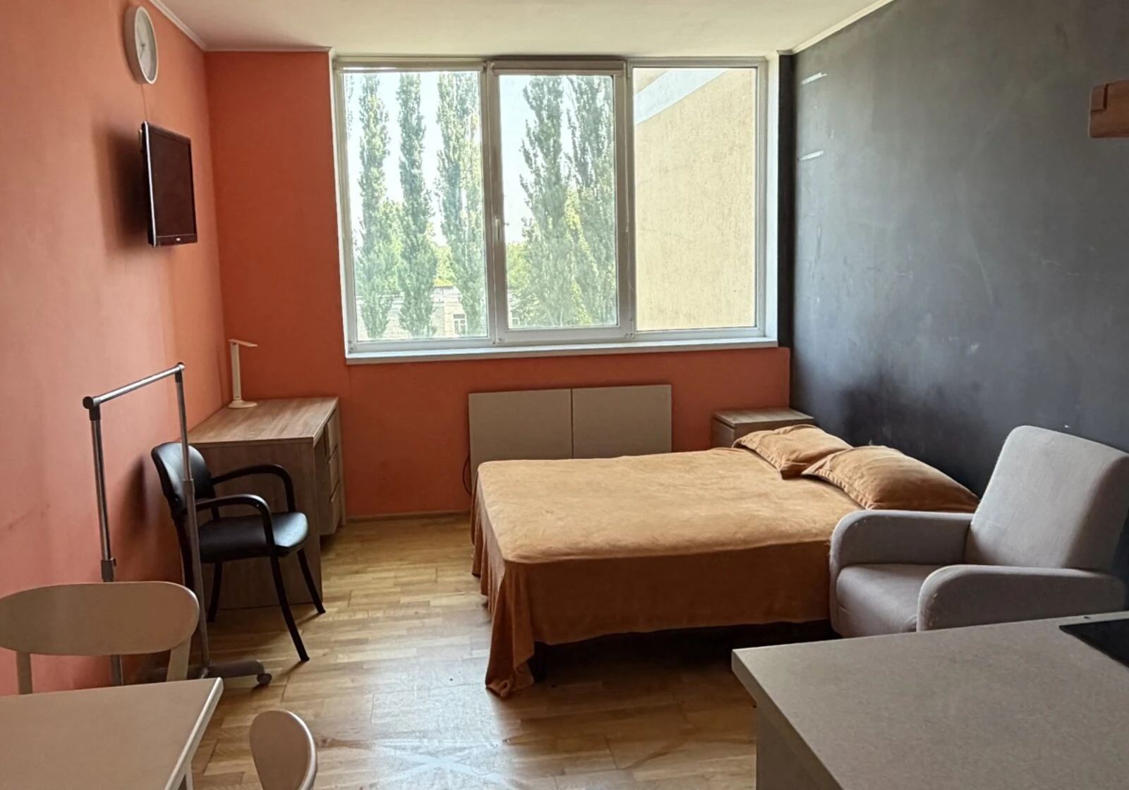 1-комнатная квартира, Жуляны: долгосрочная аренда, без комиссии - фото 1