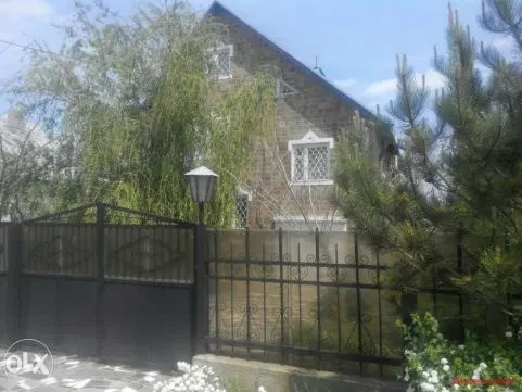 Будинок, Овідіополь: обмін, 2 гаражі, 500 м до лиману - фото 1
