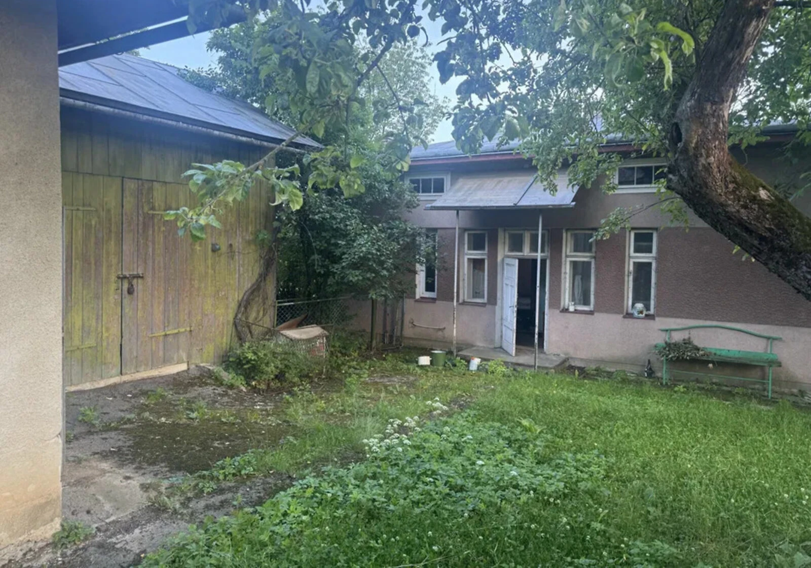 Дом, Долина: колодец, сад и хозяйственные постройки, фото 3