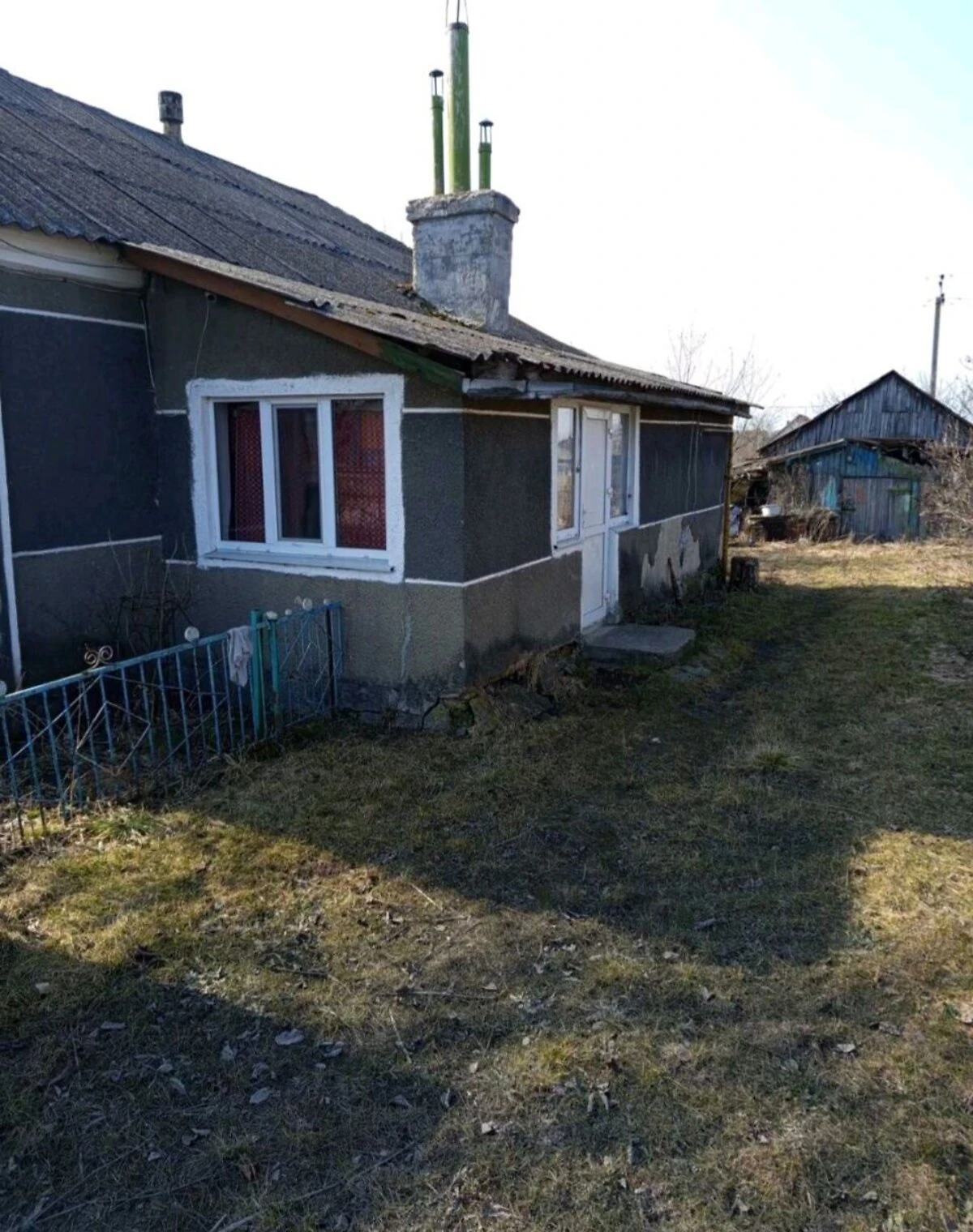 Будинок, Буцин: свердловина, торг можливий - фото 1