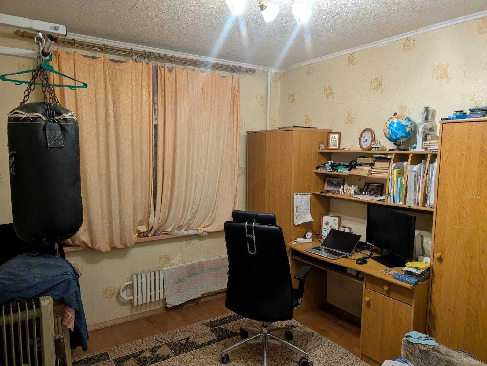 2-кімнатна квартира, Шевченківський: косметичний ремонт, меблі й техніка - фото 3