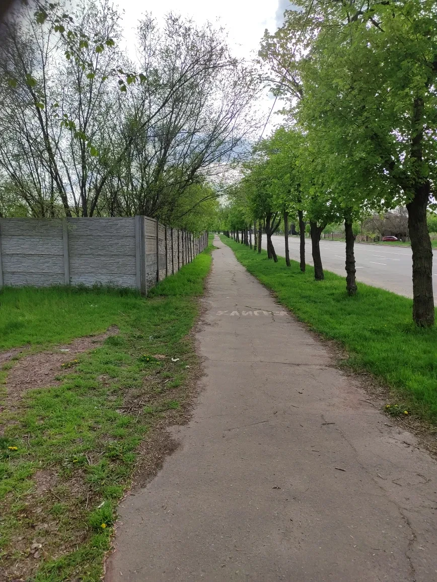 Ділянка 10 соток, Покровський: червона лінія, біля ставка - фото 4