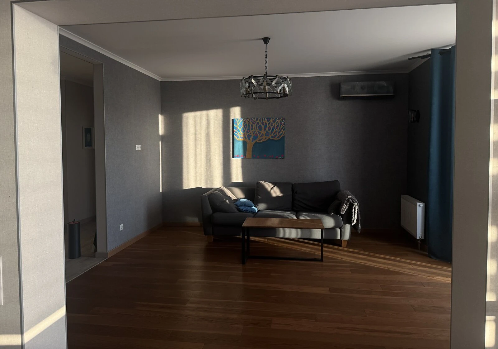 2-кімнатна квартира, Лук'янівка: дизайнерський ремонт, укриття - фото 1