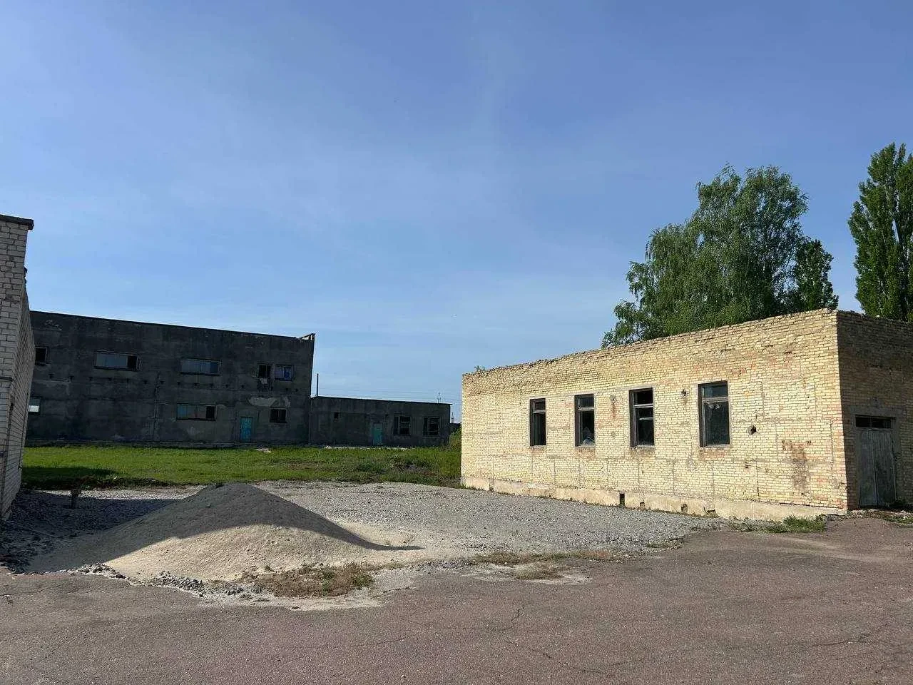 Склад, Белая Церковь: производство, АТП, TIR, фото 5