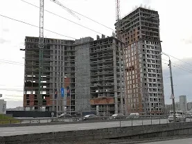 Євродвушка у ЖК SALUT: вид на місто, паркінг на 500 місць - фото 4