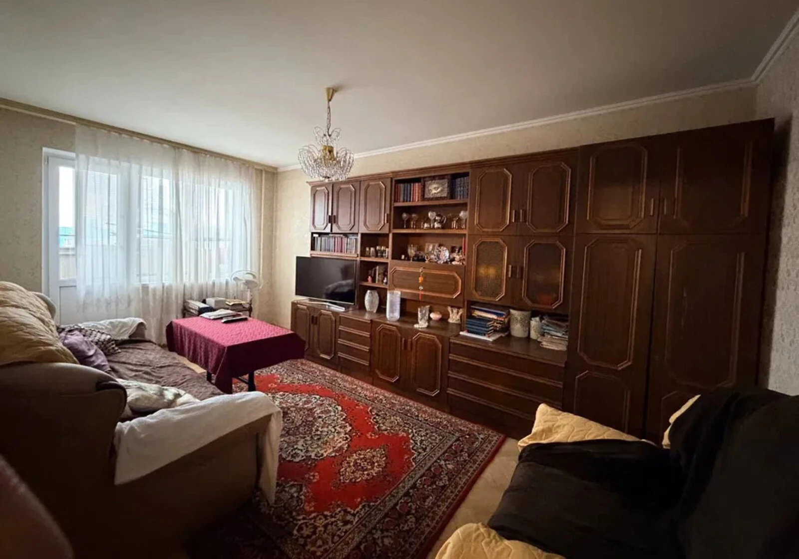 3-кімнатна квартира, Позняки: косметичний ремонт, фото 5