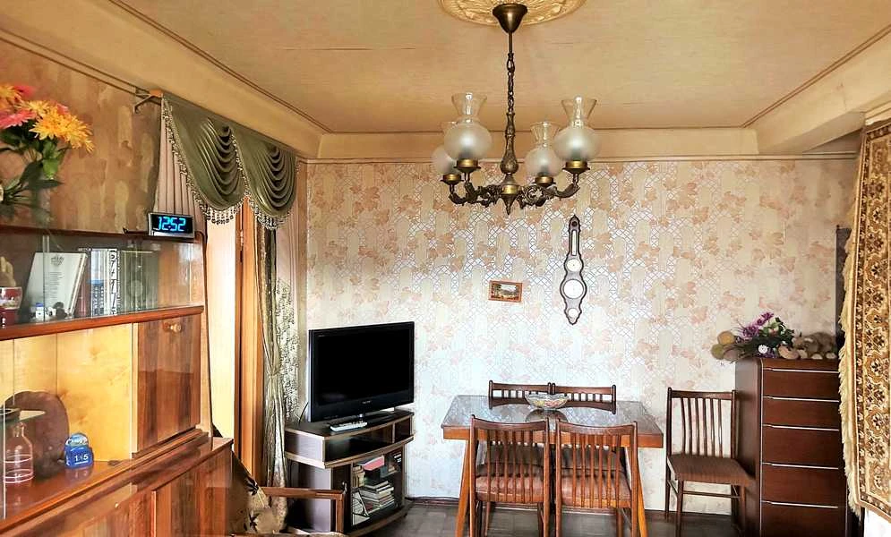 3-кімнатна квартира, Дніпровський: озеро Тельбін, два балкони - фото 2