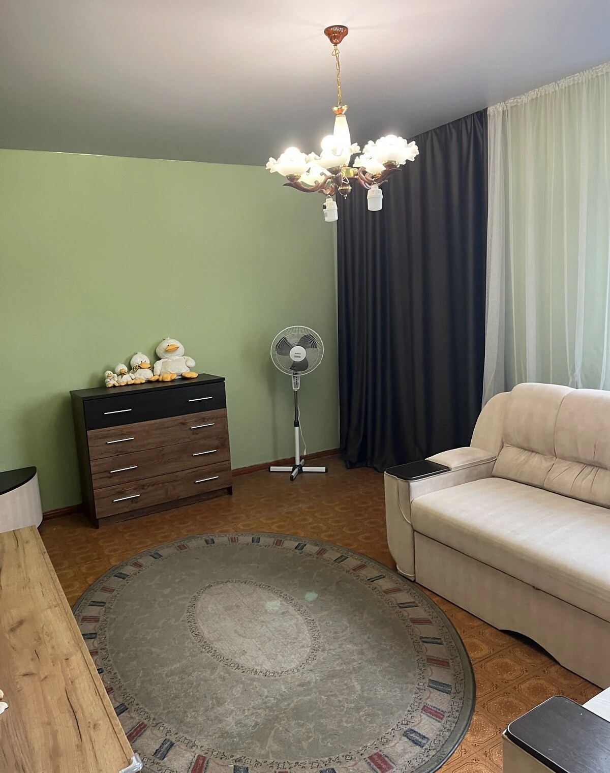 2-кімнатна квартира, Центрально-Міський: укриття, косметичний ремонт - фото 4