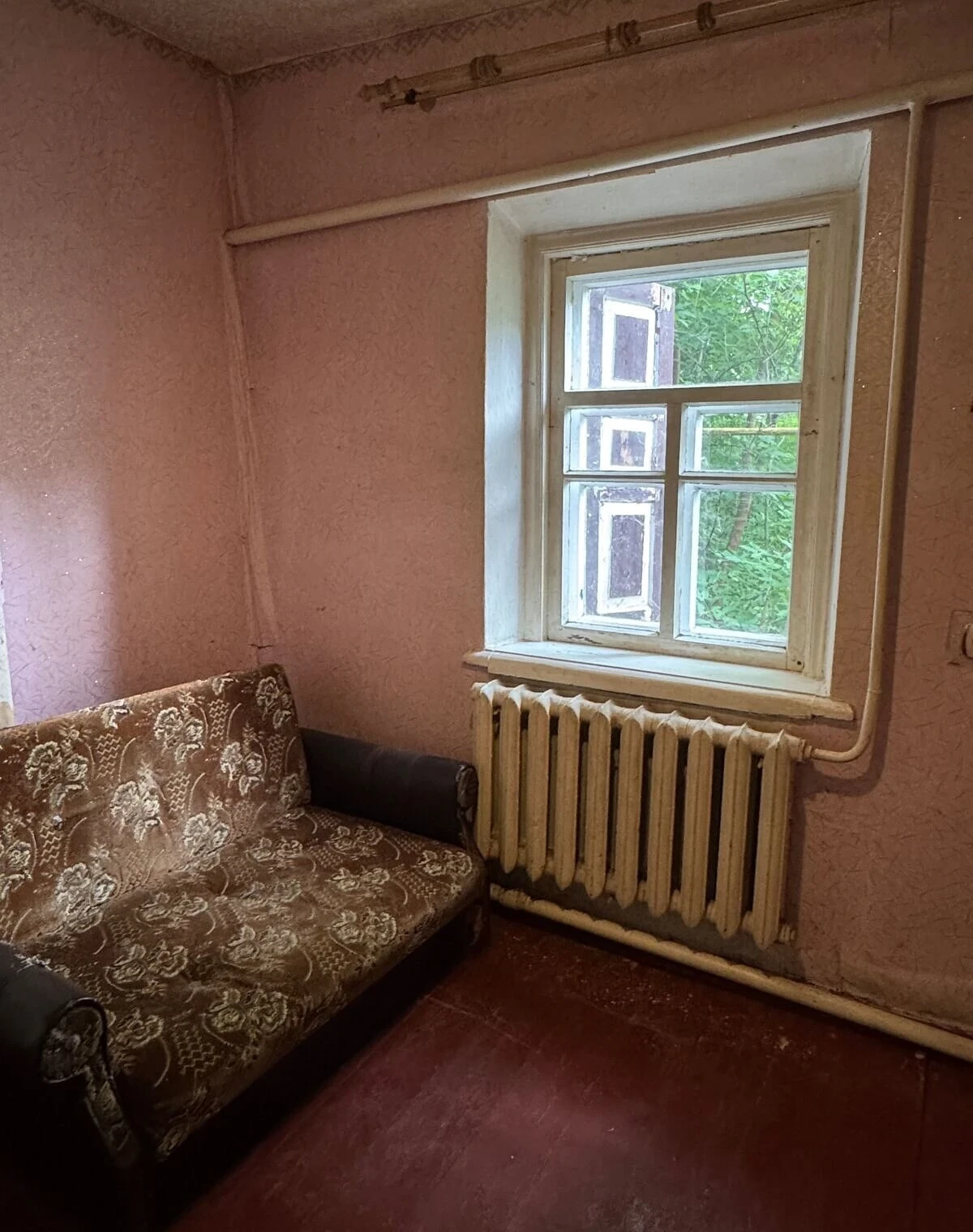 Будинок, Ромодан (Лубни): сарай, сад, цегляні стіни, фото 5