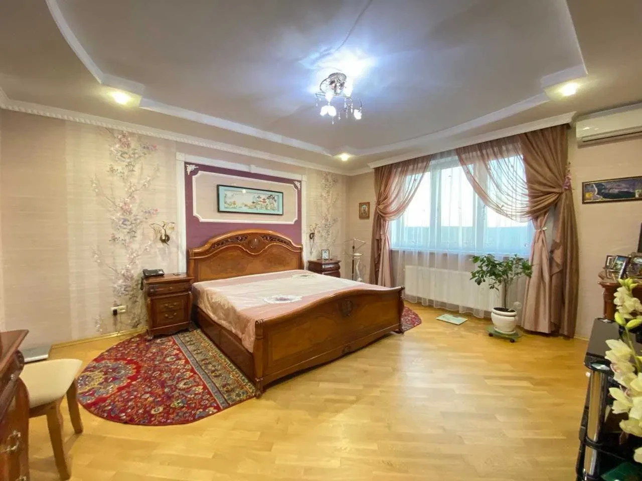 2-кімнатна квартира, Голосіївський: вид на парк, можна USDT - фото 1