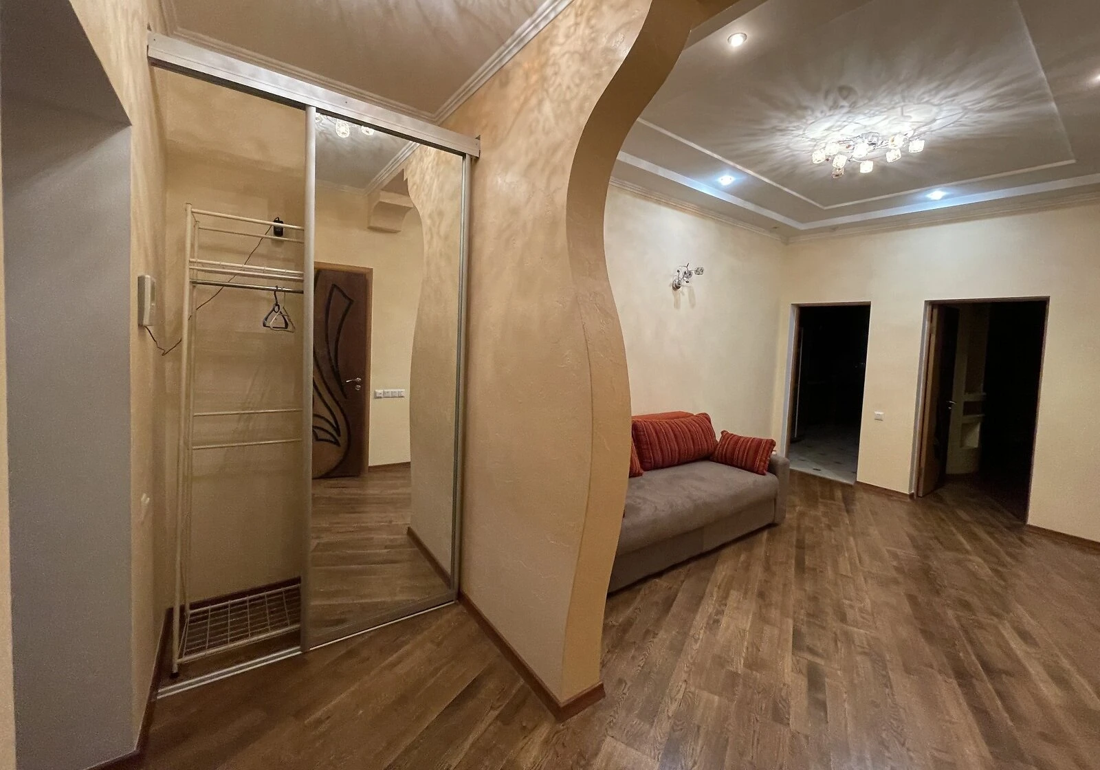 3-кімнатна квартира, Печерськ: дизайнерський ремонт, джакузі, фото 5