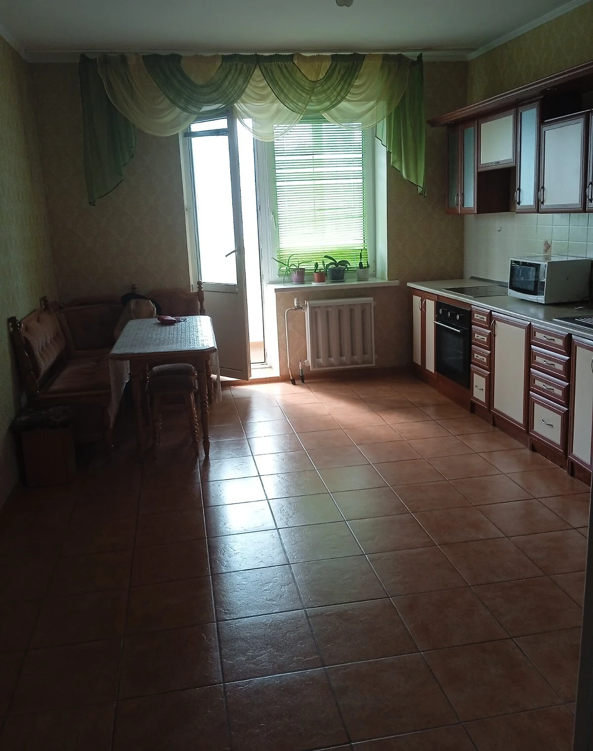 2-кімнатна квартира, Позняки: 2 санвузли, опалення без світла, фото 5