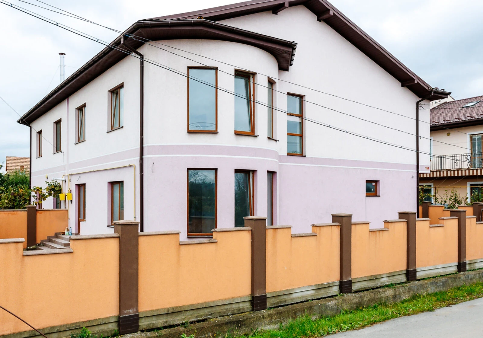 Будинок, Опришівці: новобудова, гараж, великий балкон - фото 2