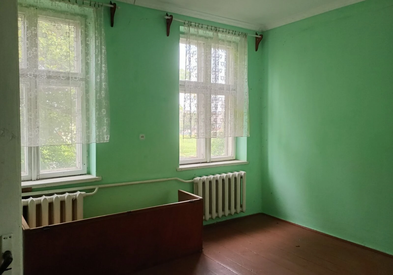 2-кімнатна квартира, Броди: закритий двір - фото 3