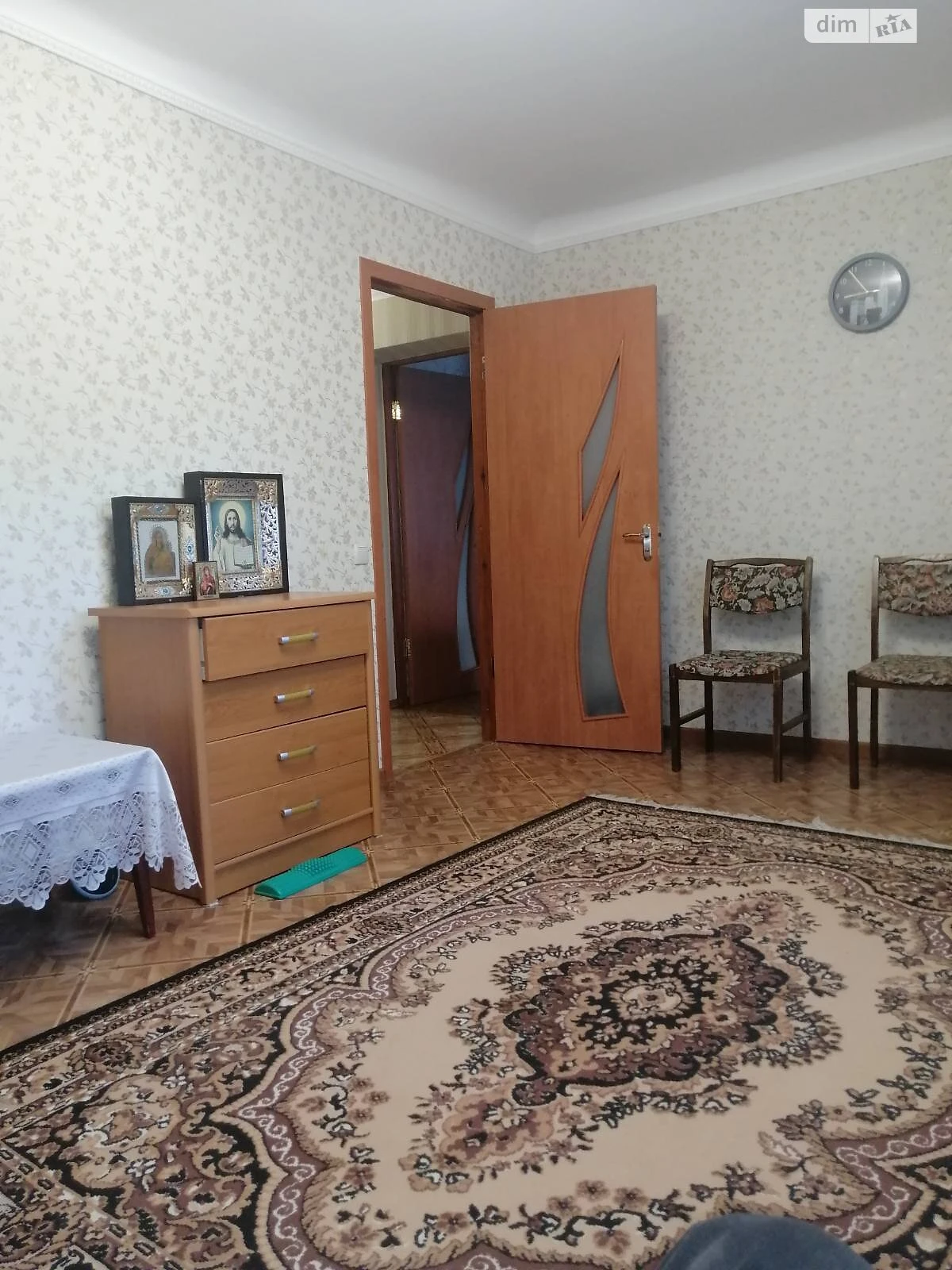 3-кімнатна квартира, Самар: єОселя, автономна котельня, торг можливий - фото 3