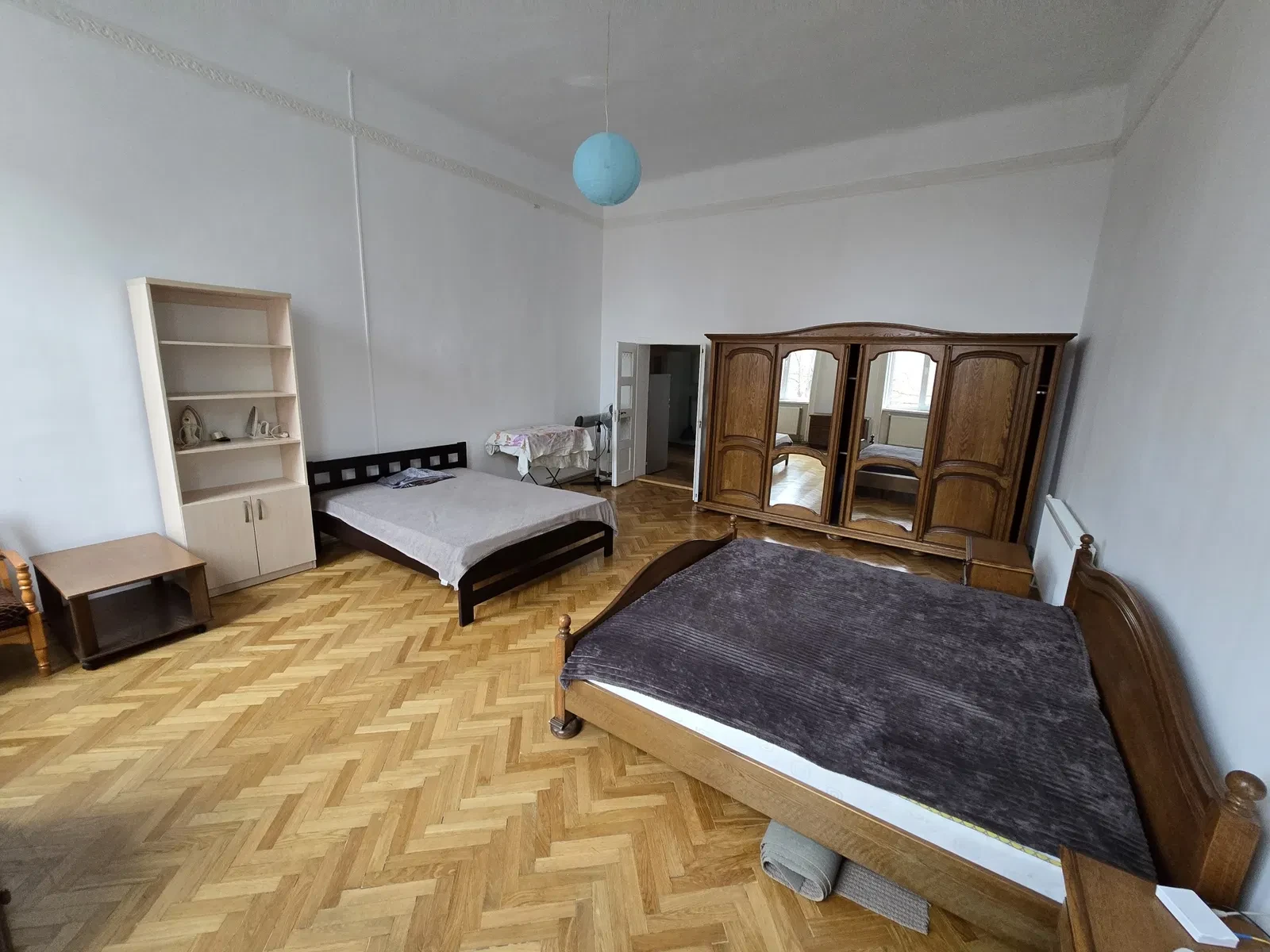 3-комнатная квартира, Берегово: евроремонт, газовое отопление, фото 3