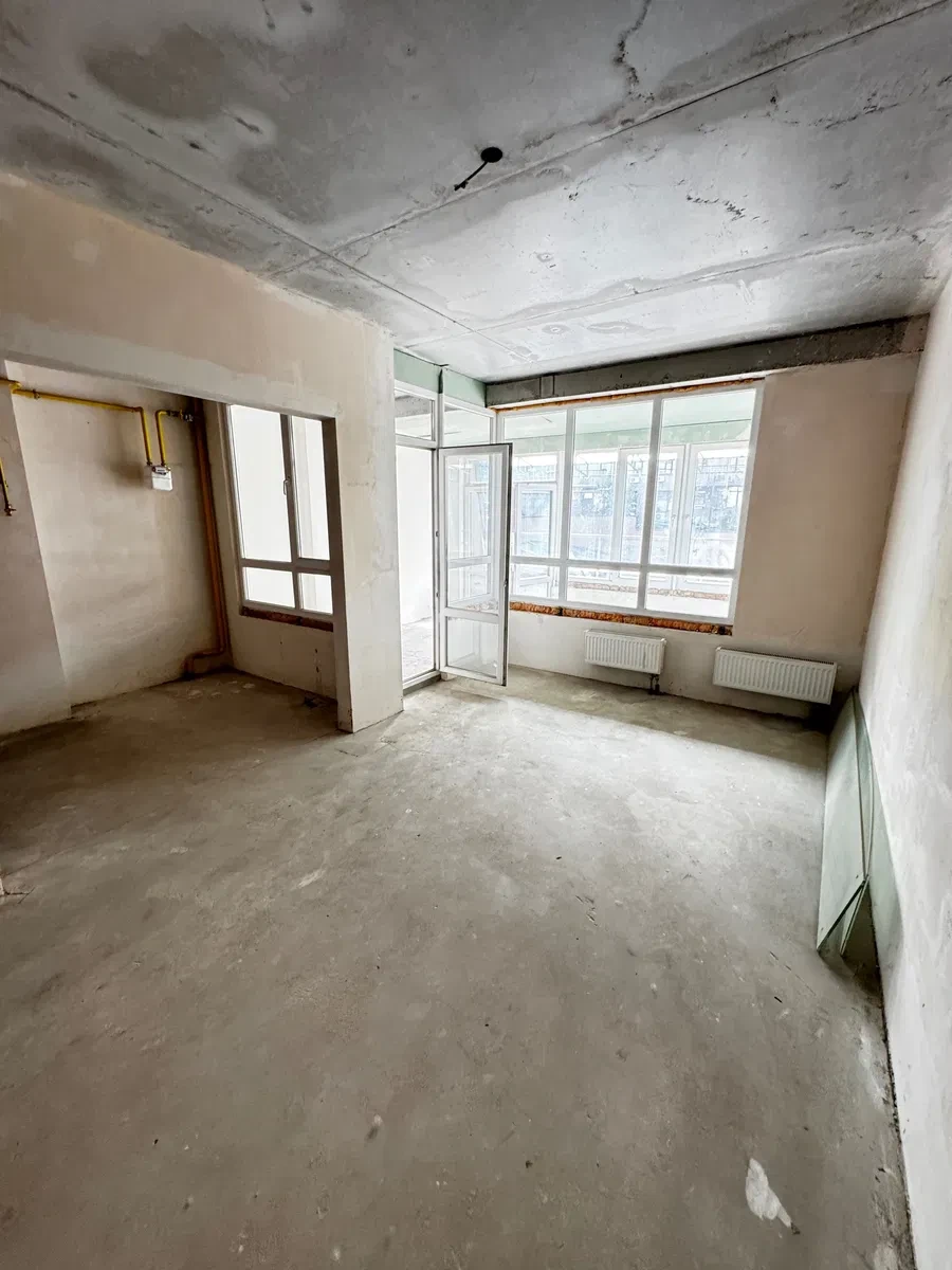 2-кімнатна квартира у ЖК Львівський квартал: зимовий сад 12 м² - фото 2