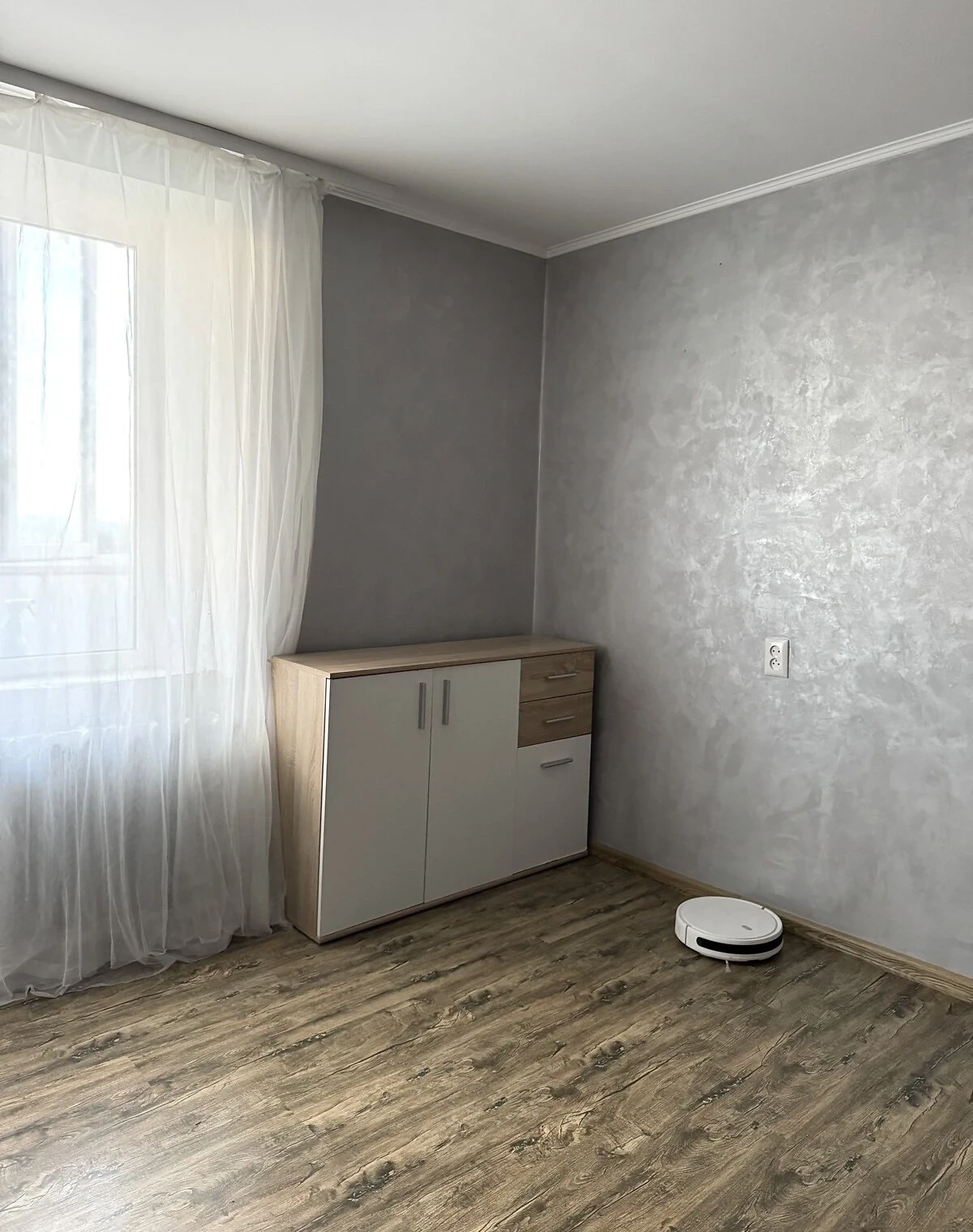 1-кімнатна квартира, Агропереробка: косметичний ремонт, бойлер - фото 1