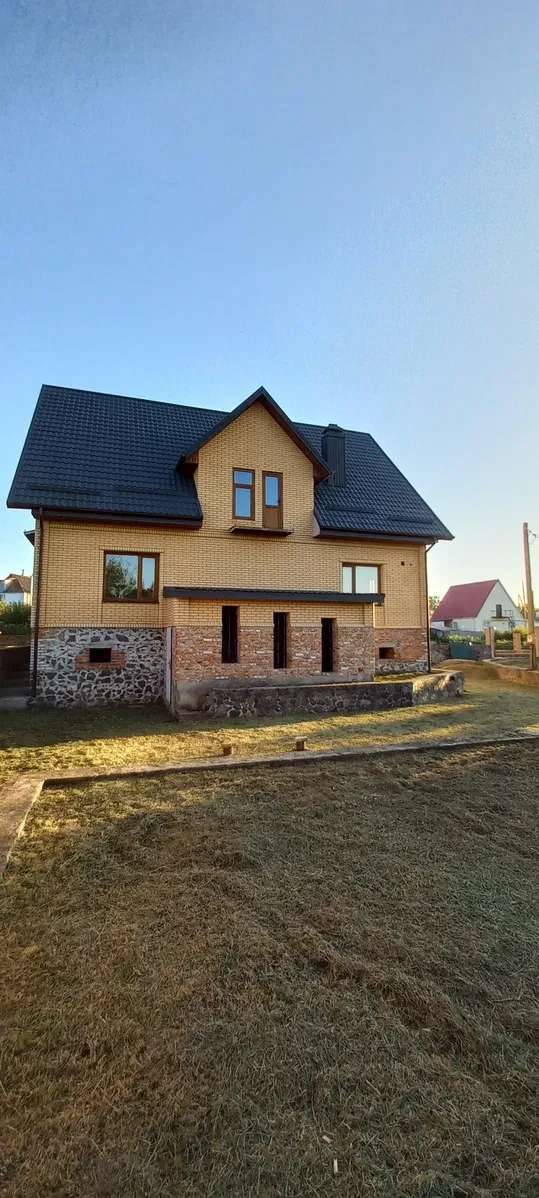 Будинок, Тетіїв: прямий вихід до річки Роська, 15 соток - фото 1