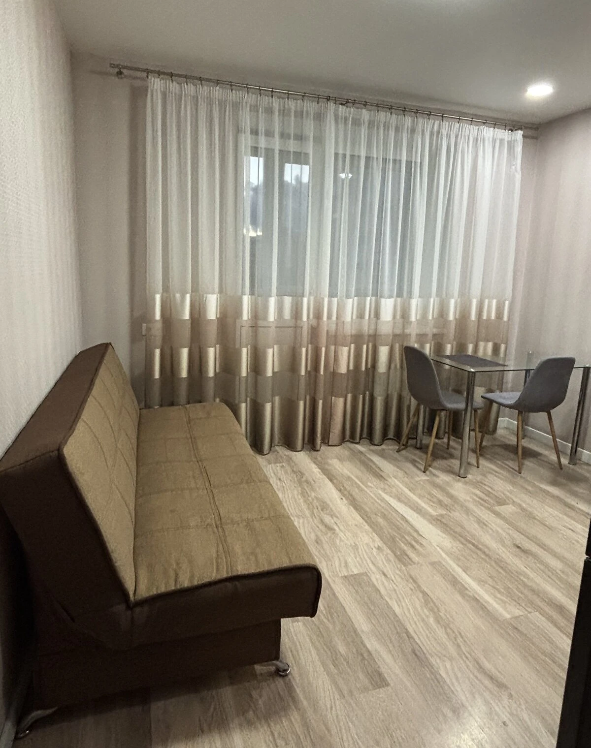 1-кімнатна квартира, Мостицький Масив: євроремонт, можна з дітьми - фото 2