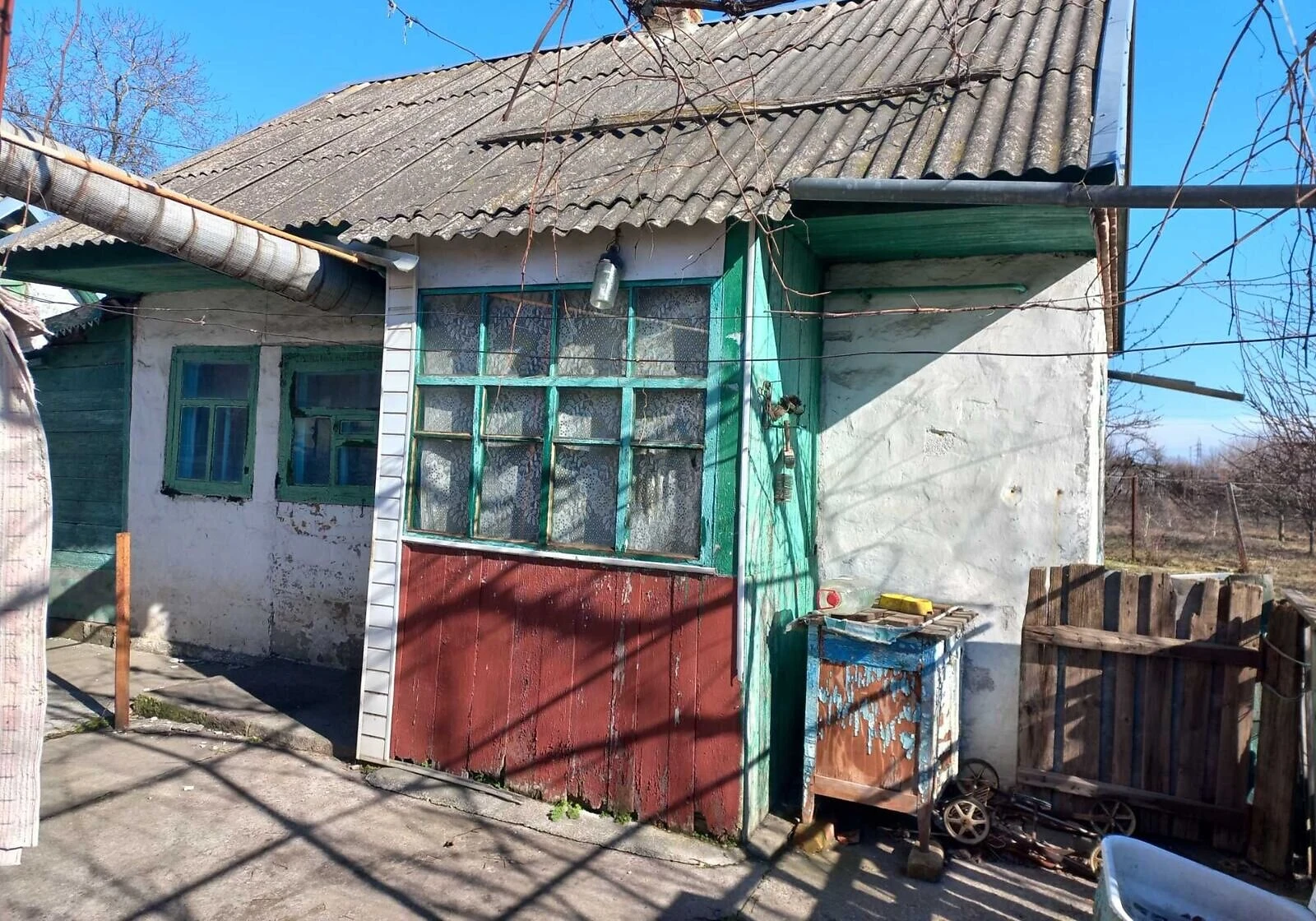 Будинок, Нікополь: ділянка 12 соток, пічне опалення, торг - фото 3