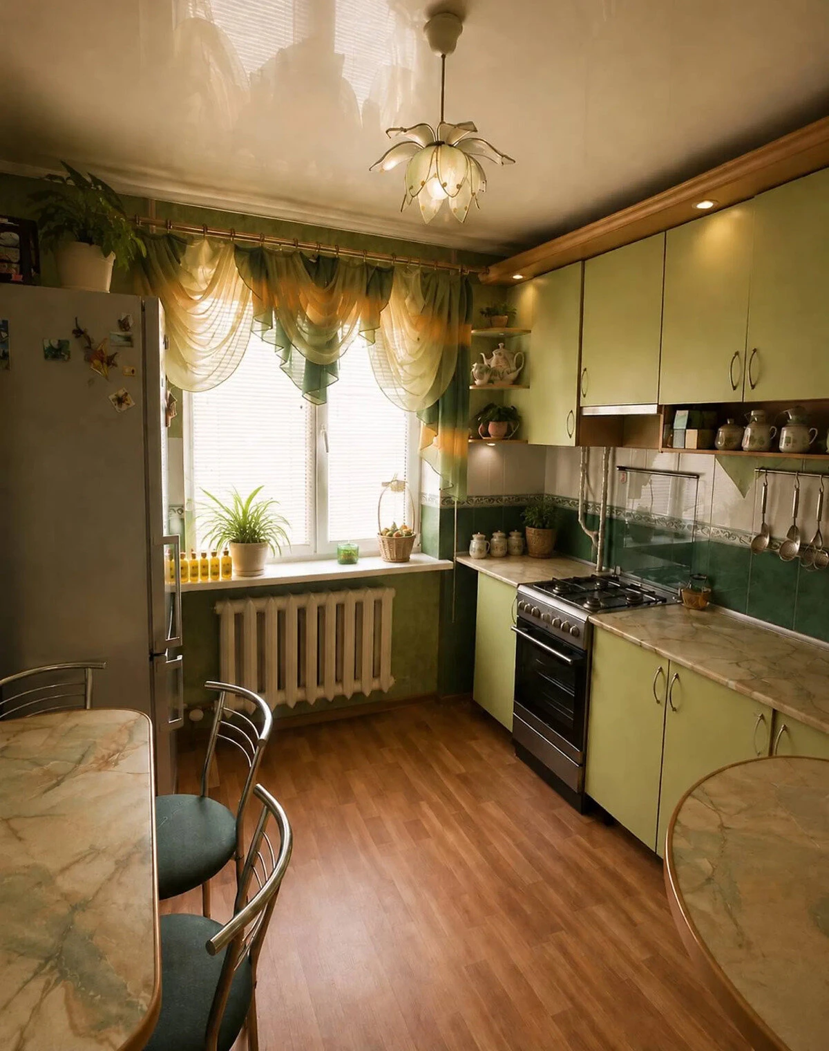 3-кімнатна квартира, Суми: панельний будинок, централізоване опалення, фото 2