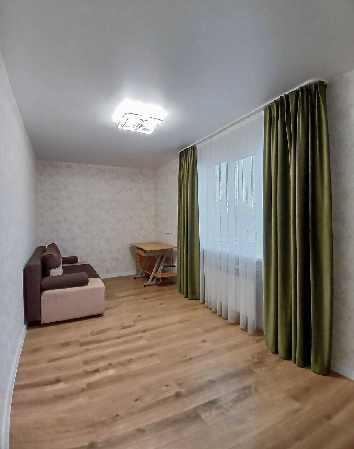 2-комнатная квартира, Корея: кухня 6 м², долгосрочная аренда - фото 2