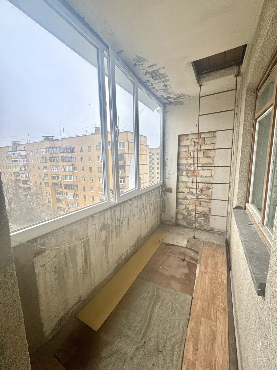 4-кімнатна квартира, Долинська: автономне електроопалення, дві лоджії - фото 3