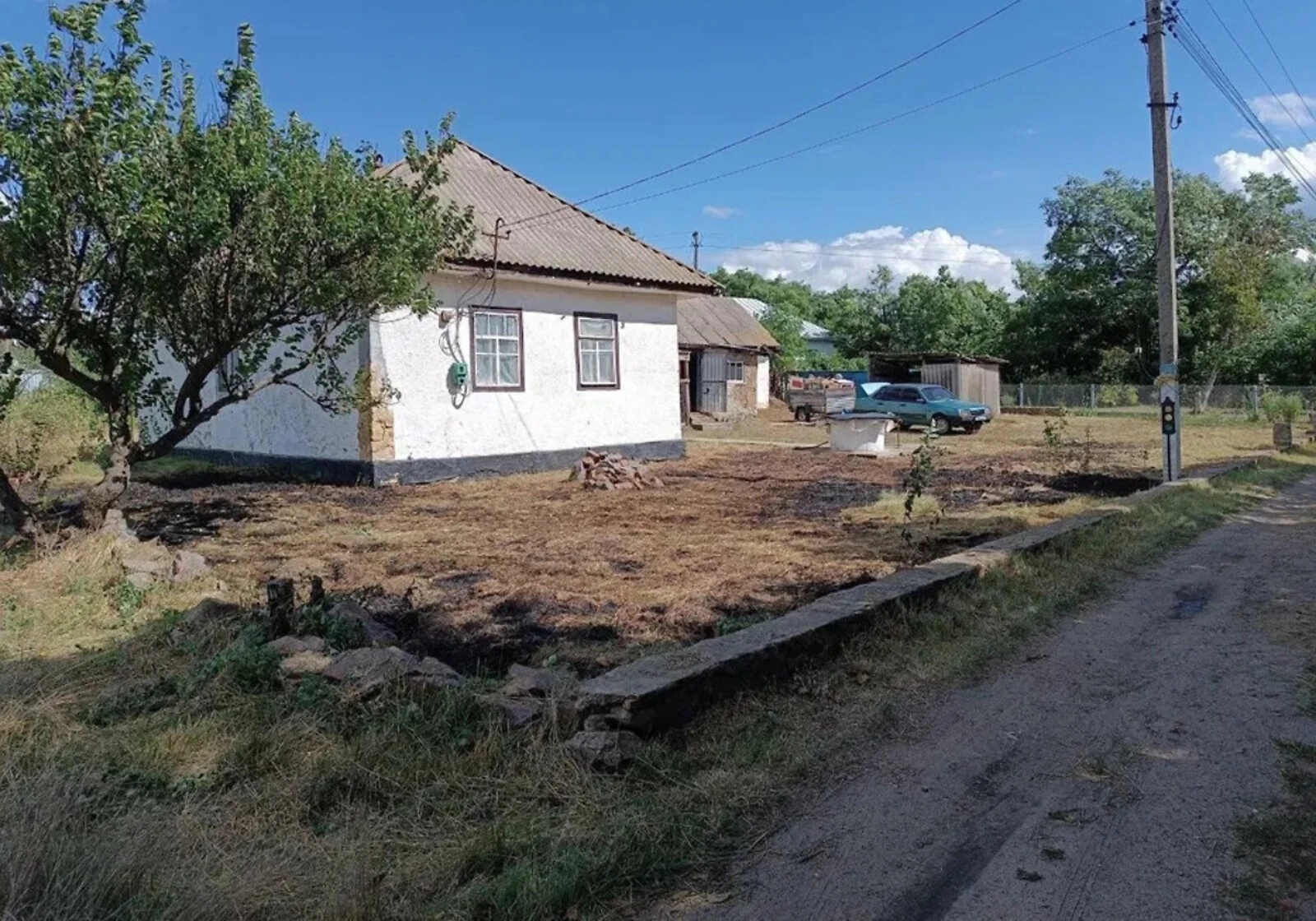 Дом, Джулинка: гараж во дворе, сад и огород, торг - фото 2