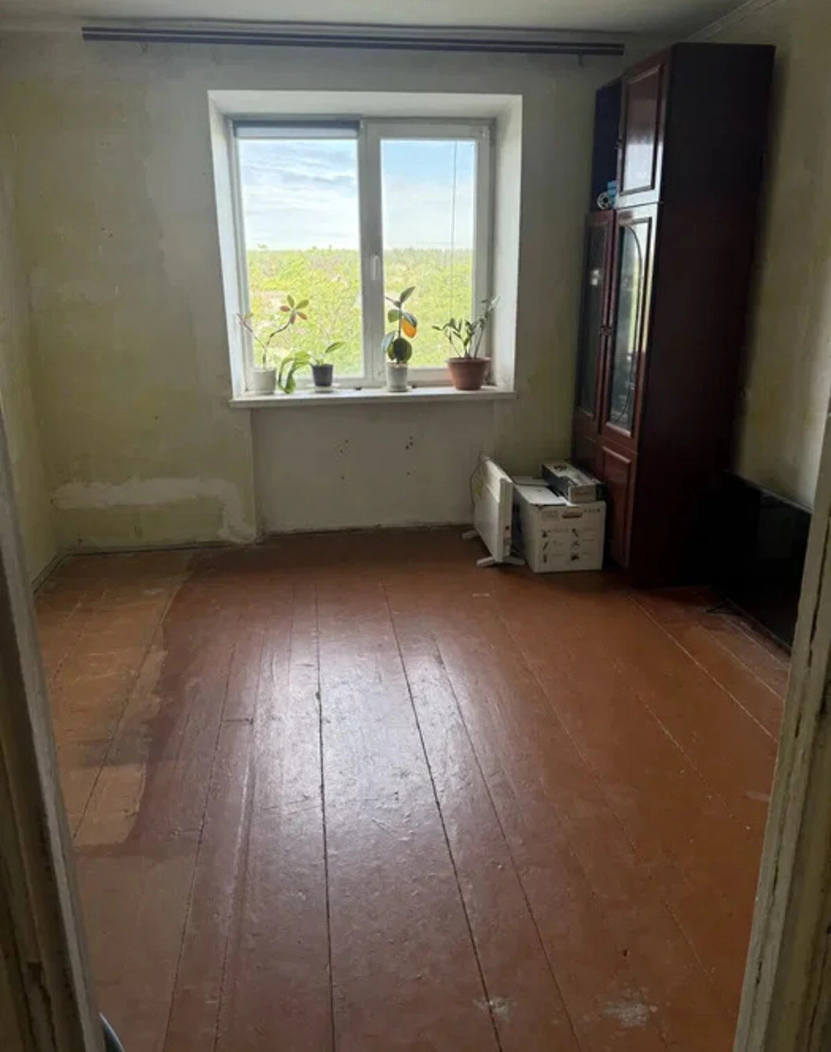 2-кімнатна квартира, Коростишів: кухня 10 м² - фото 2