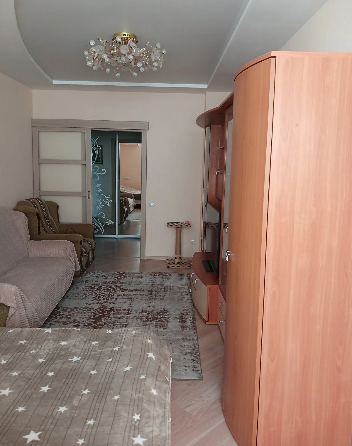 2-кімнатна квартира, Бойова: єОселя, вода і газ без світла, фото 5