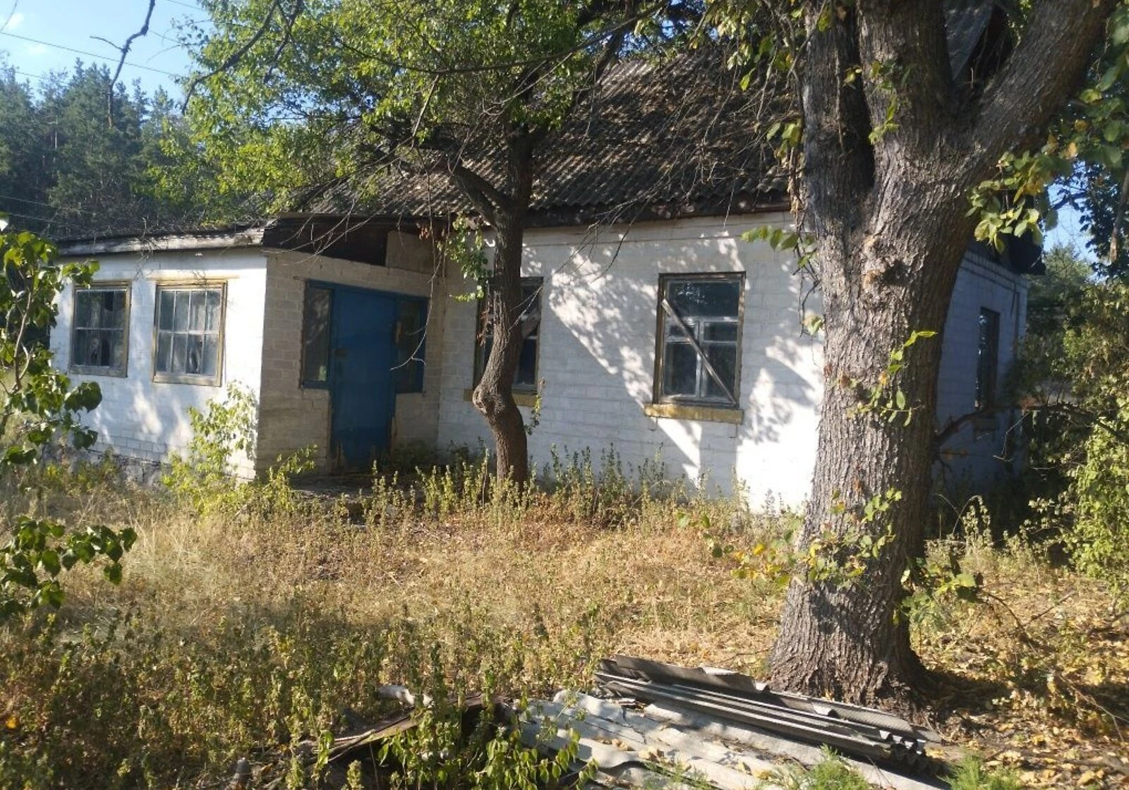 Будинок, Руська Поляна: ділянка 15 соток, потребує ремонту - фото 1