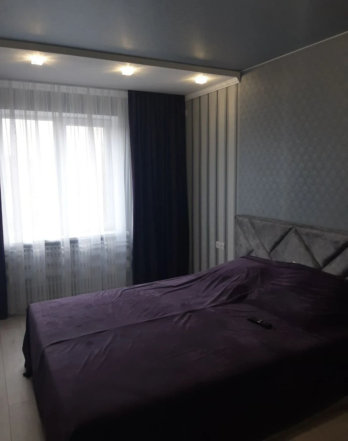 2-кімнатна квартира, Вознесенівський: євроремонт, бойлер - фото 4