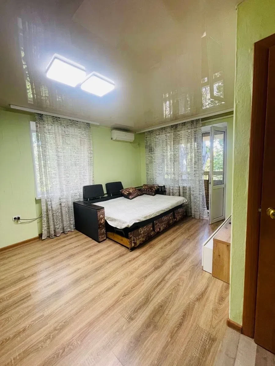 1-кімнатна квартира, Вознесенівський: авторський ремонт, балкон - фото 4