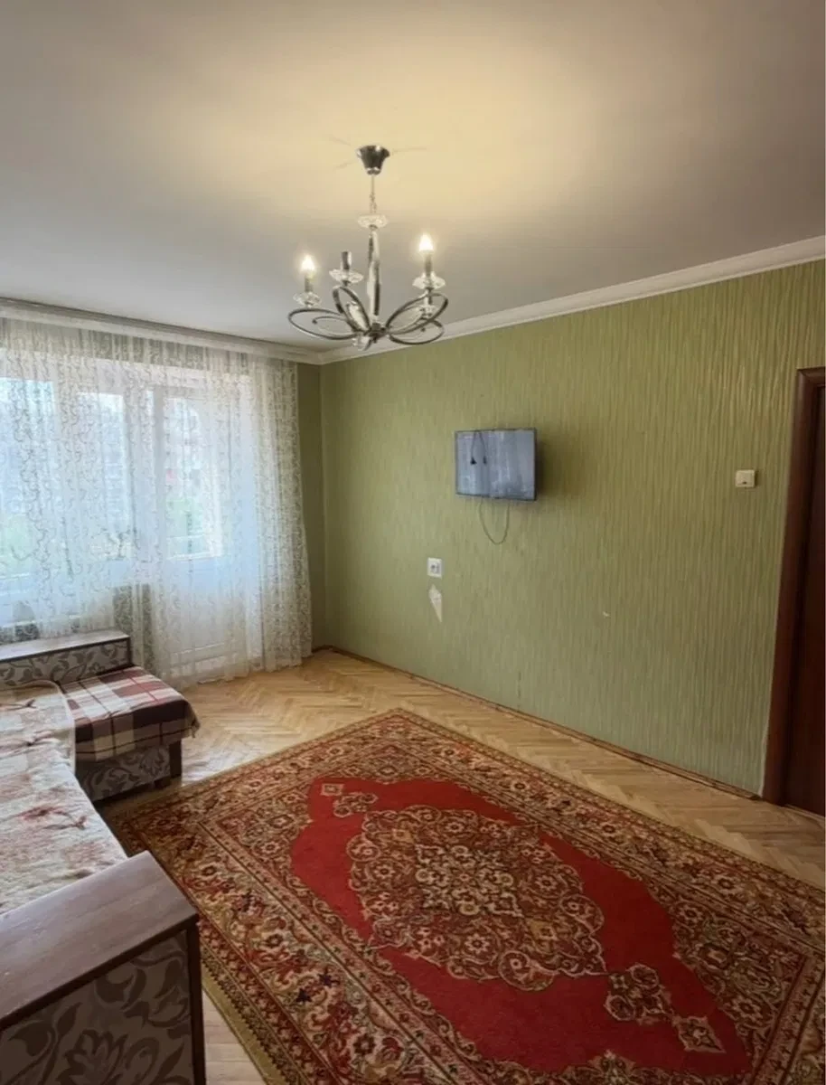 4-кімнатна квартира, Шептицький: три окремі кімнати, сонячна сторона - фото 3