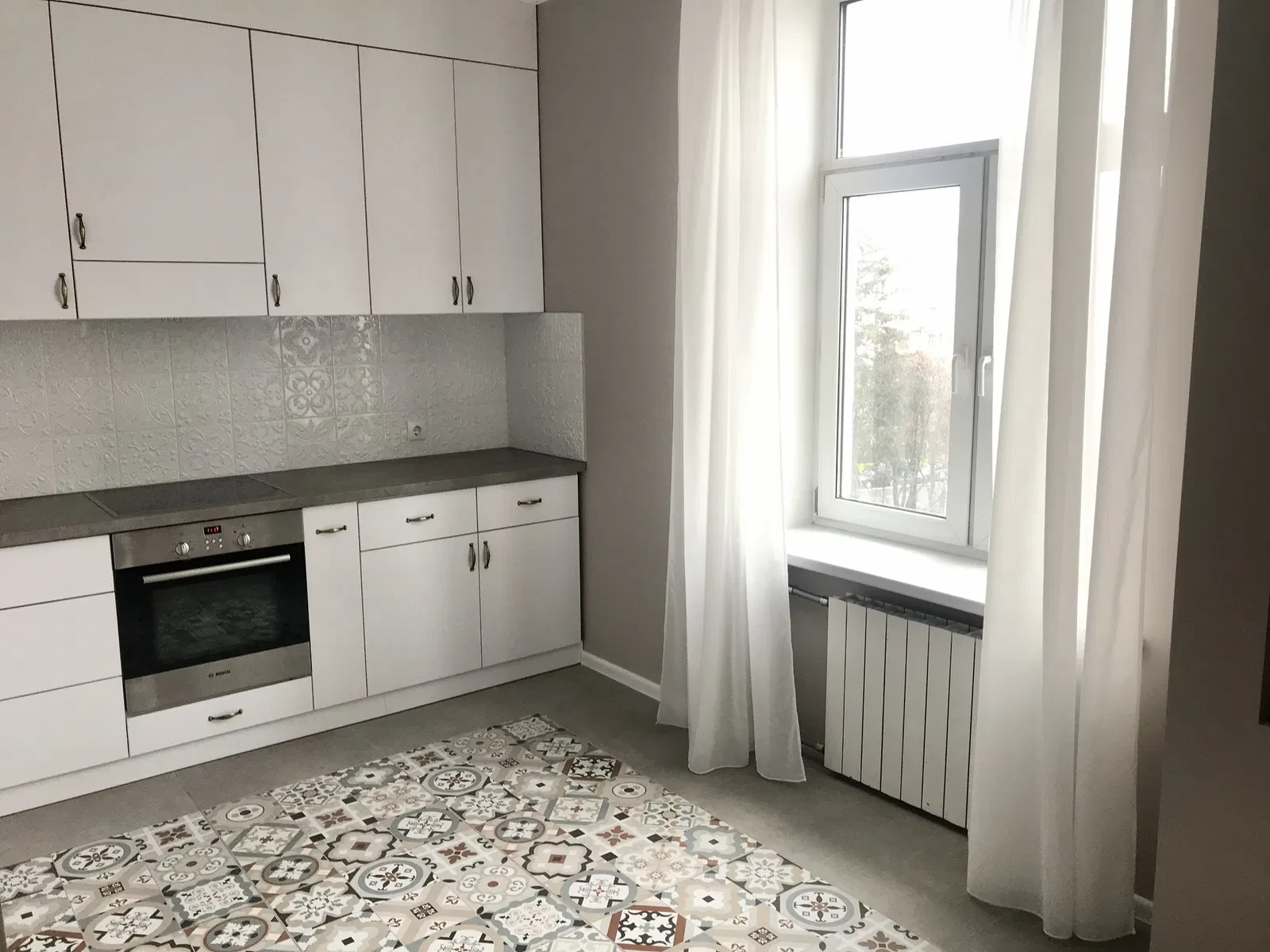 3-кімнатна квартира, Солом'янський: укриття в будинку, тепла підлога - фото 3