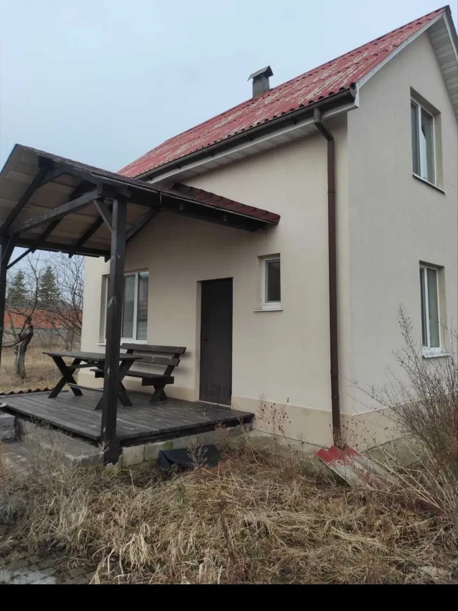 Будинок, Мала Данилівка: нова забудова, 2 спальні, меблі й техніка