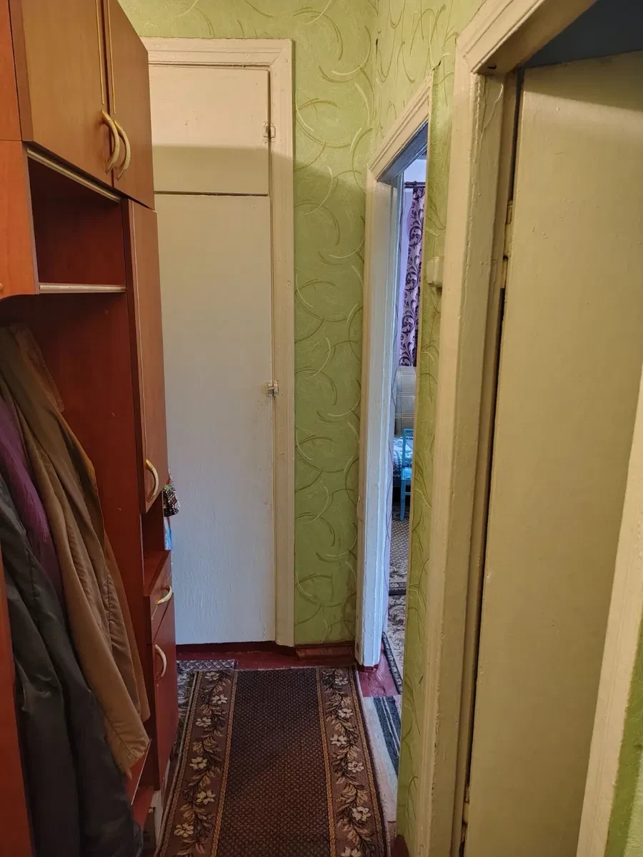 1-кімнатна квартира, Червона: косметичний ремонт, торг - фото 4