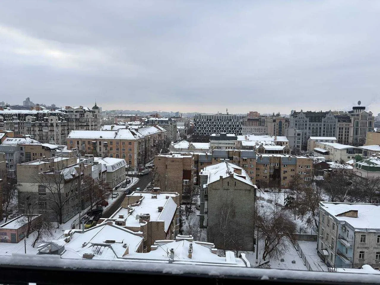 Офіс, Шевченківський: тераса, генератор і підземний паркінг - фото 3