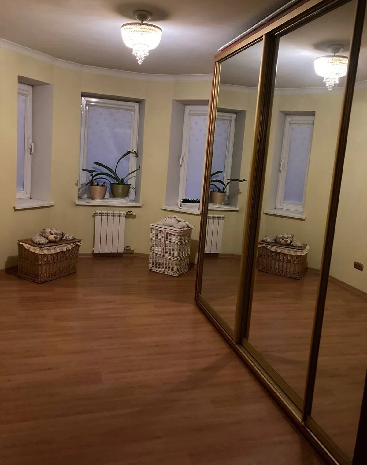3-кімнатна квартира, Олександрівський: кухня-студія, євроремонт - фото 3