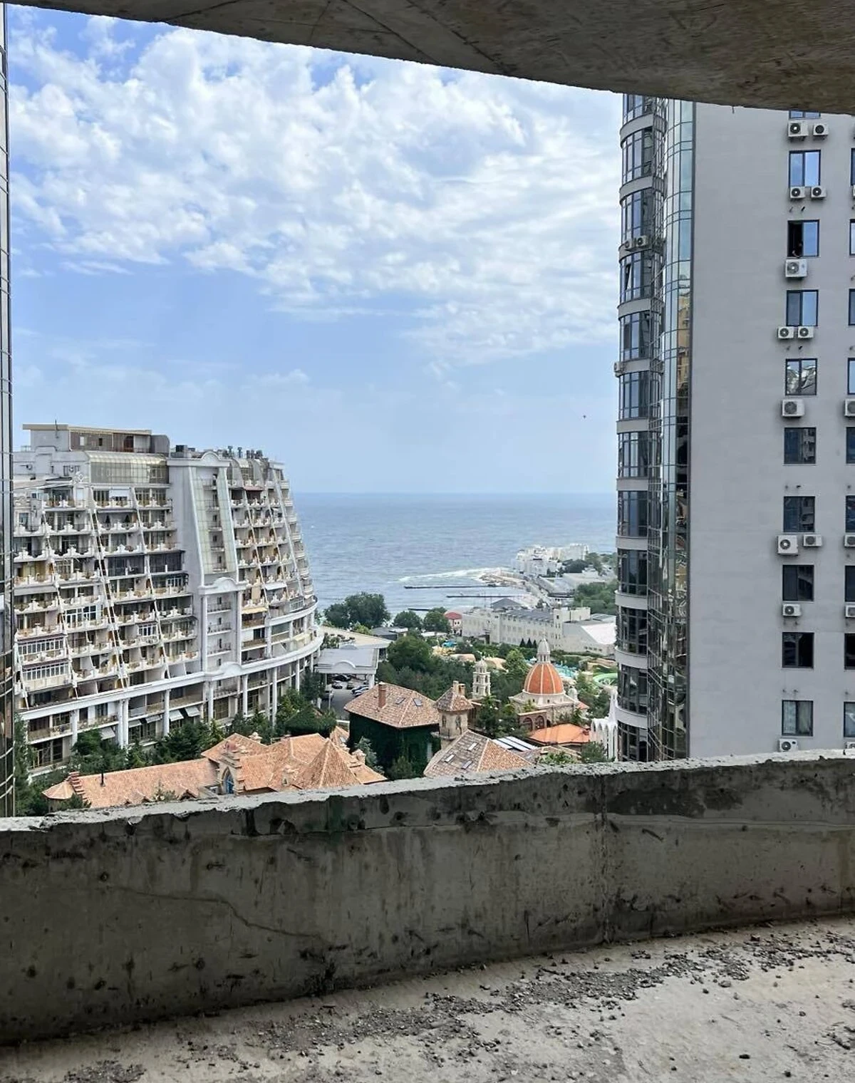 1-кімнатна квартира, Аркадія: кухня-студія, резервне живлення, фото 2