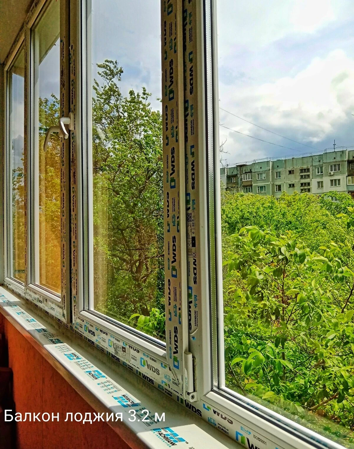 2-кімнатна квартира, Дніпровський: єВідновлення, вода без світла - фото 4