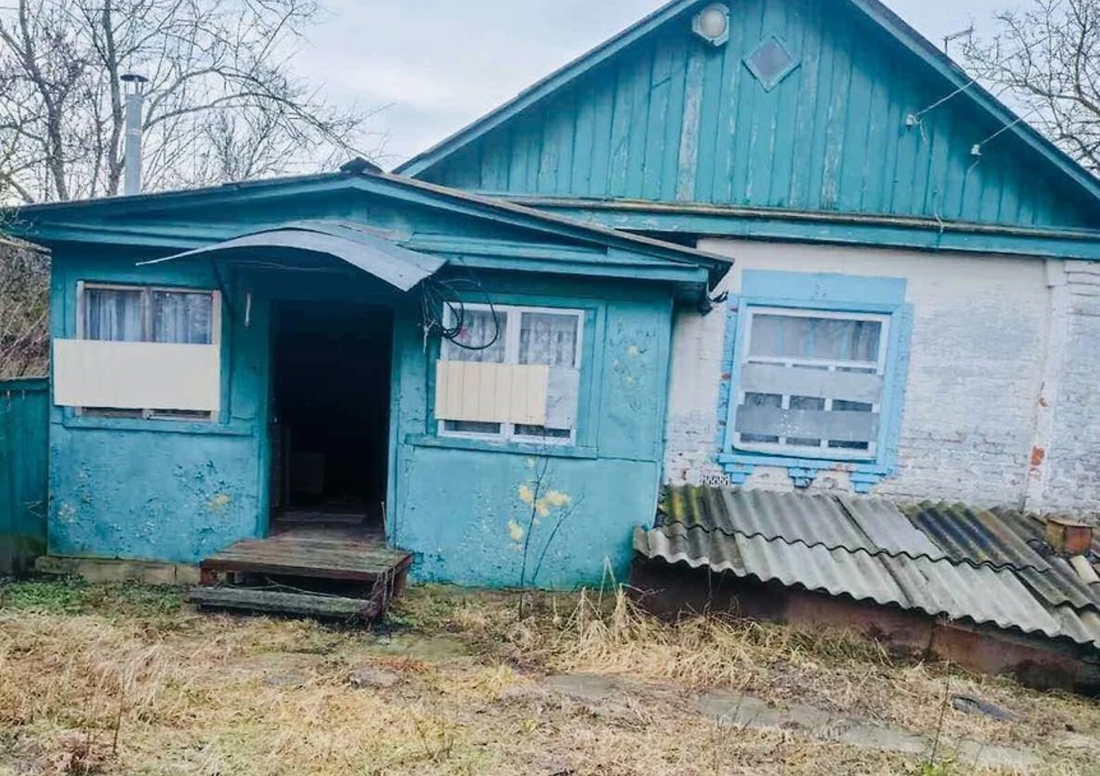 Будинок, Адамівка: 75 соток, веранда, пічне опалення