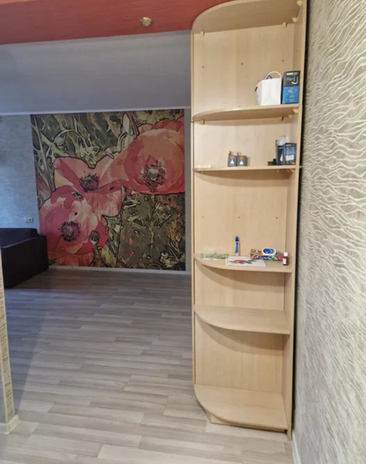 1-кімнатна квартира, 522-й мікрорайон: метро Салтівська - фото 2