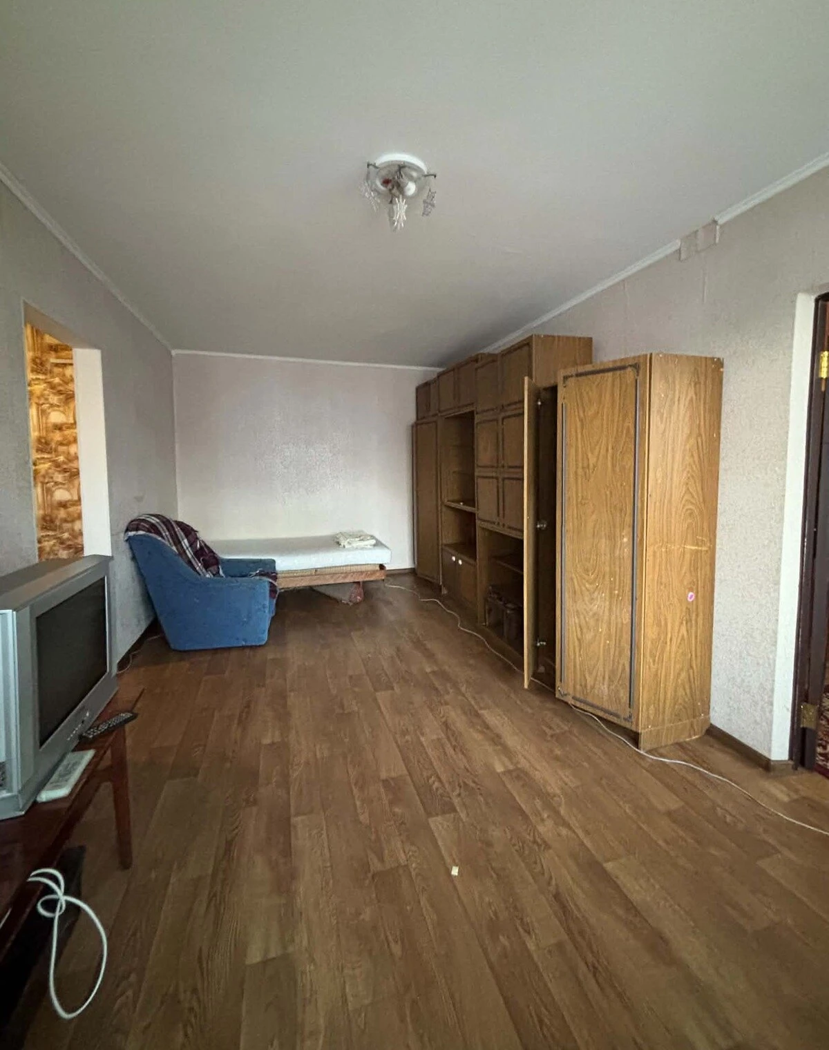 3-кімнатна квартира, Саксаганський: торг можливий - фото 1