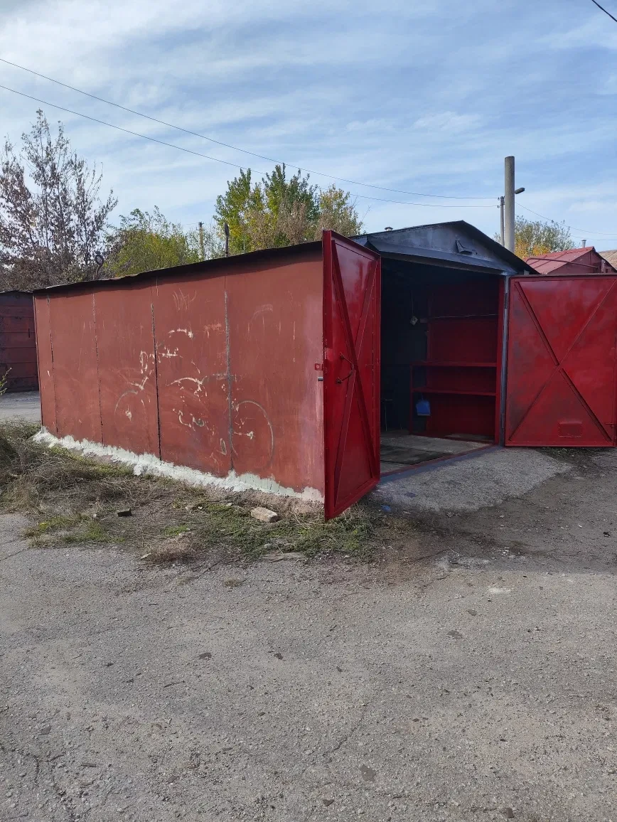 Гараж, Александровский: охрана, яма, вода - фото 3